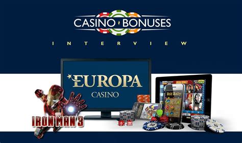 Europa Casino Iphone