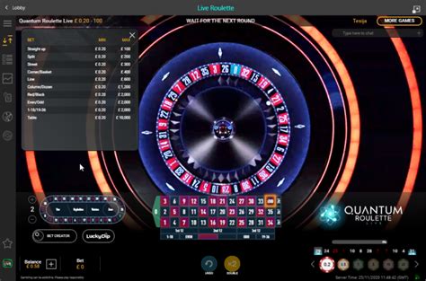 European Roulette Esa Gaming Bet365