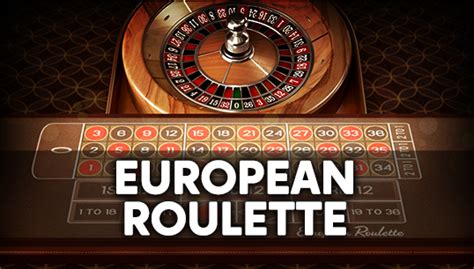 European Roulette Nucleus Novibet