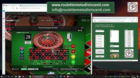 European Roulette Pro Bet365