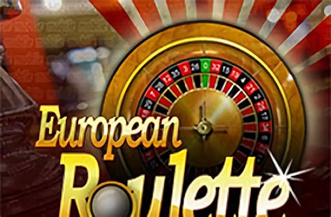 European Roulette Rtg Novibet