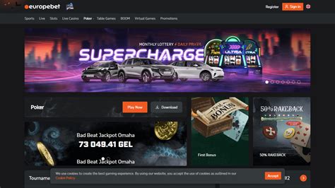 Europebet Casino Online