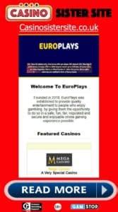 Europlays Casino Chile