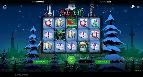 Evil Elf Slot Gratis