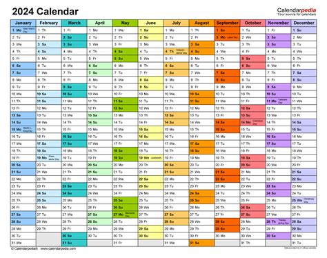 Excel Calendar 2024 Com Slots De Tempo