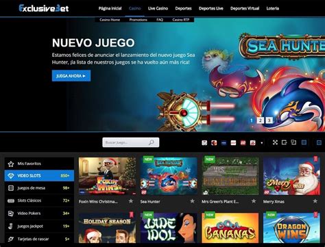 Exclusivebet Casino Paraguay