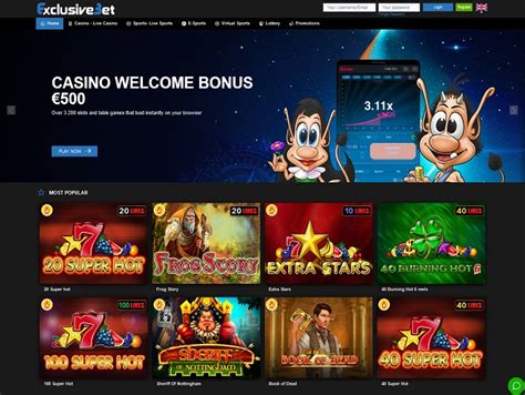 Exclusivebet Casino Review