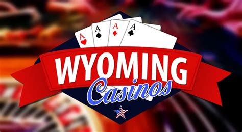 Existem Casinos Perto De Cheyenne Wyoming