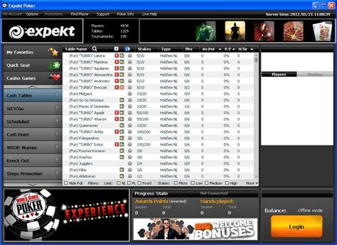 Expekt Poker Download