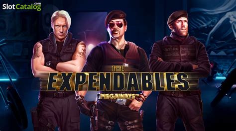 Expendables Megaways Betsul