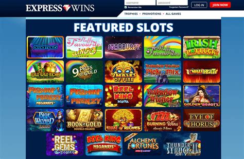 Express Wins Casino Download