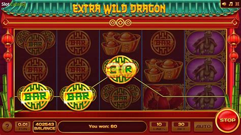 Extra Wild Dragon Slot - Play Online
