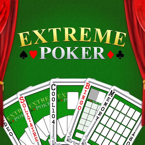 Extrema Poker