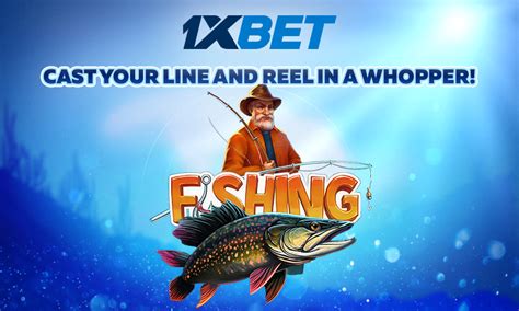 Extreme Fishing 1xbet