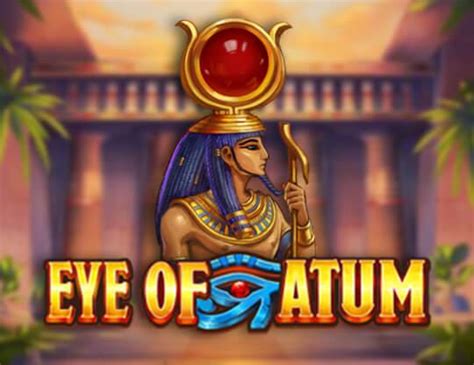 Eye Of Atum Slot Gratis