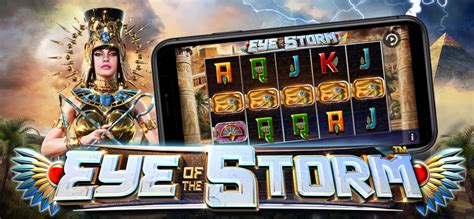 Eye Of The Storm Slot - Play Online