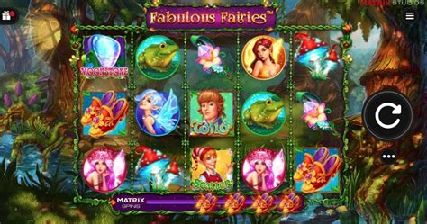 Fablous Fairies Bet365