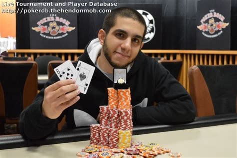 Fadi Hamad Poker