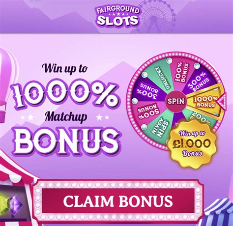 Fairground Slots Casino