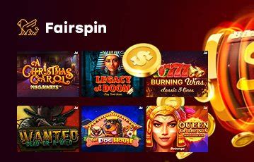 Fairspin Casino Apostas