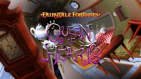 Fairytale Fortunes Queen Of Hearts Sportingbet