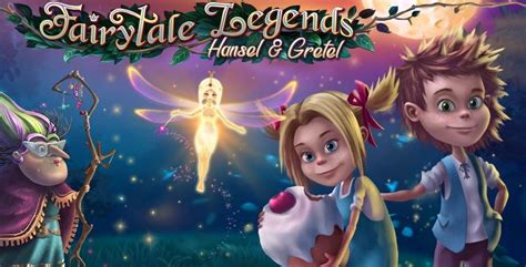 Fairytale Legends Hansel Gretel Pokerstars