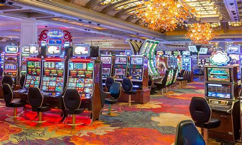 Fallsview Casino Melhores Slots