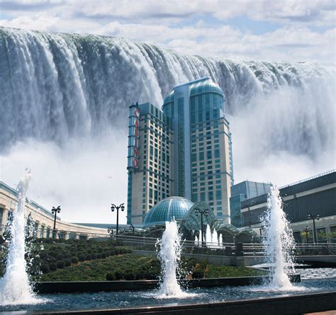 Fallsview Casino Restaurantes Niagara Falls