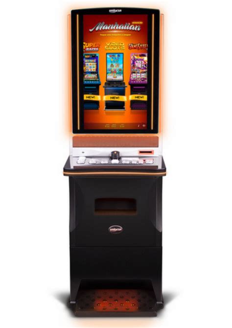 Famosa Maquina De Slots