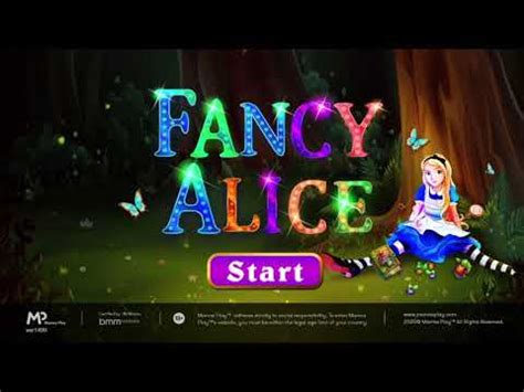 Fancy Alice Bet365