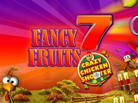 Fancy Fruits Crazy Chicken Shooter Leovegas