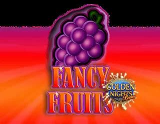 Fancy Fruits Golden Nights Bonus Betano