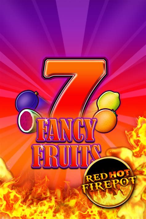 Fancy Fruits Red Hot Firepot Sportingbet