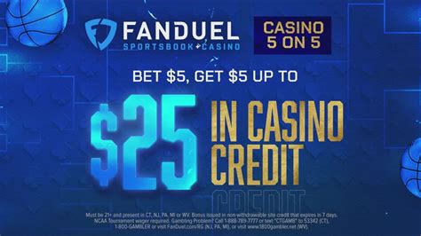 Fanduel Casino Login