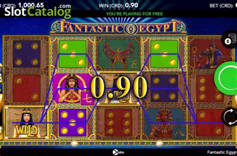 Fantastic Egypt Dice Bodog