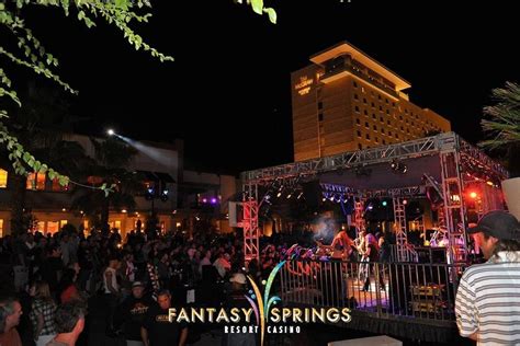 Fantasy Springs Casino Especiais Centro De Eventos