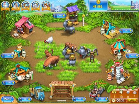 Farm Frenzy 3 De Roleta Russe Ligne