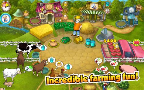 Farm Mania Blaze