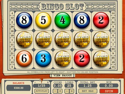 Farol De Bingo Slots