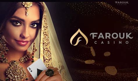 Farouk Casino Online