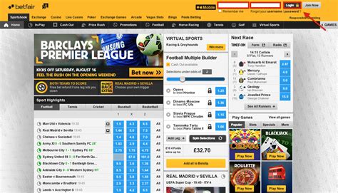 Fast Money Betfair