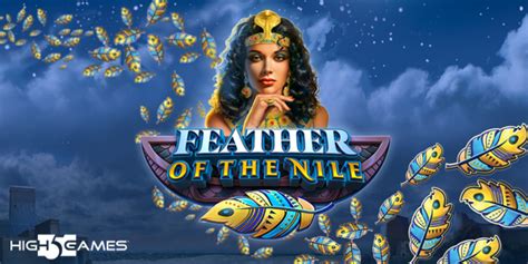 Feather Of The Nile Leovegas