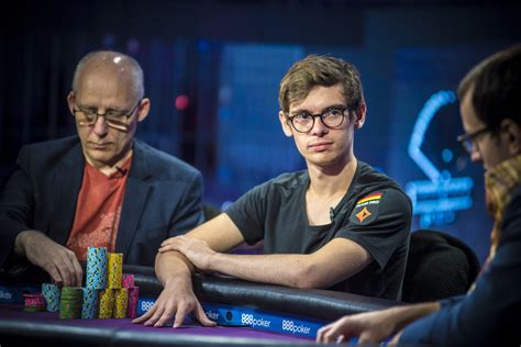 Fedor Holz Poker Online