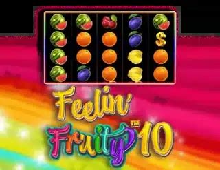 Feelin Fruity 10 1xbet