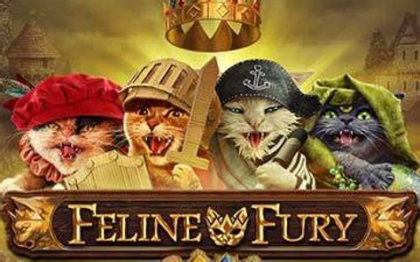 Feline Fury Novibet