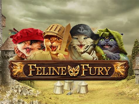 Feline Fury Pokerstars