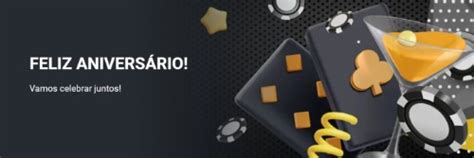 Feliz Aniversario Bonus De Casino