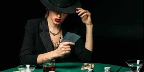 Feminino Poker