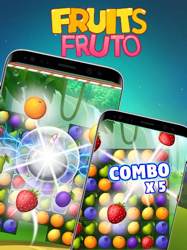 Fendas De Fruto Classico Apk