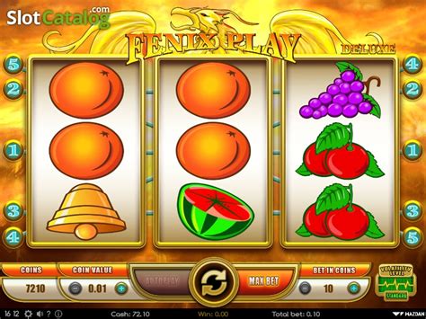 Fenix Play Slot Gratis